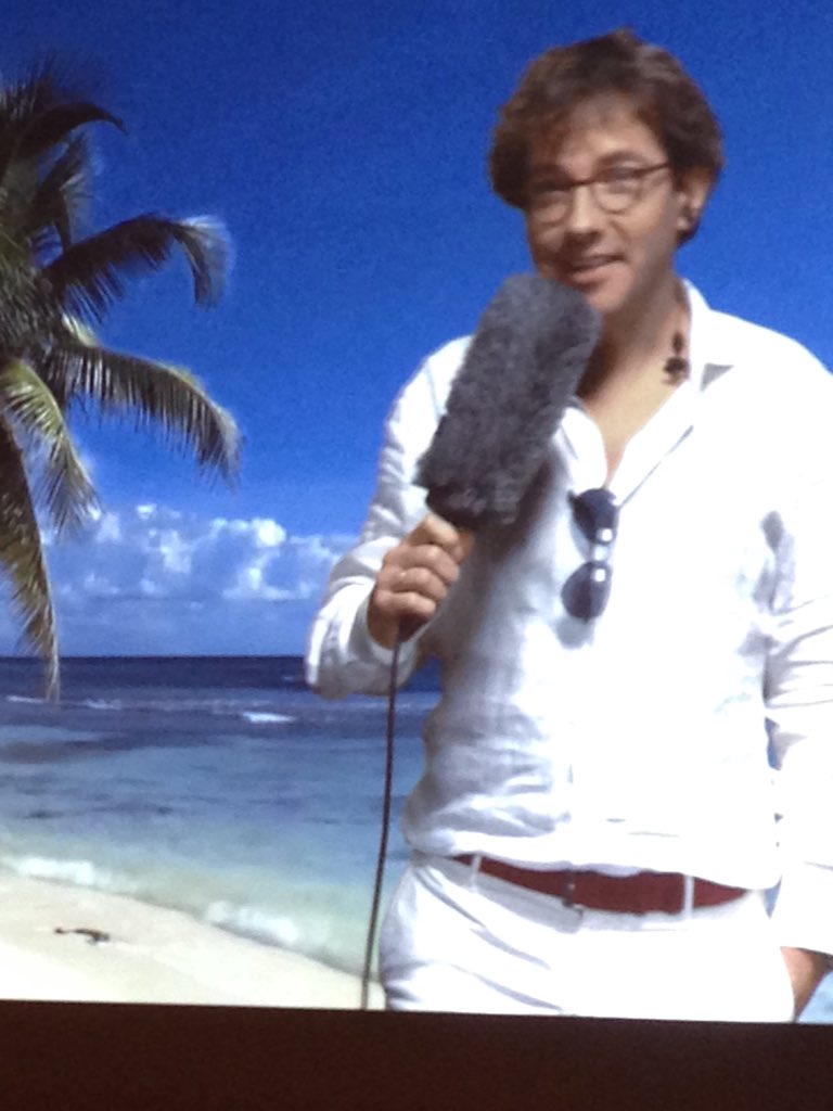 Met @marcodijsselhof vanuit <a href="/aruba/">Aruba</a> ff inbellen bij <a href="/CCA_Assen/">CCA</a>