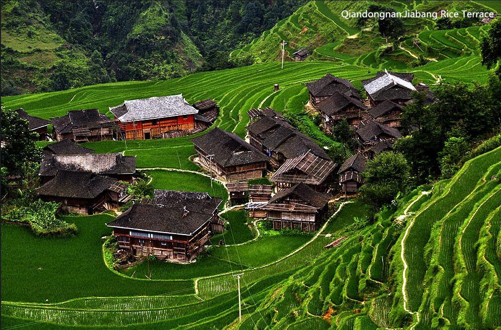 GuizhouChina's tweet photo. 2016 Recommended scenic spots in #Guizhou. Guizhou is waiting for you in Spring. https://t.co/IZIeVlka3L