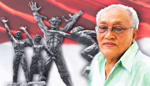 RIP Seniman Besar Edi Sunarso. Karya-karya besar beliau terpajang dibeberapa sudut jalan kota Jakarta.