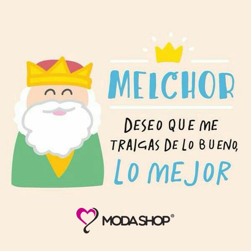 modashoparg's tweet image. #ReyesMagos #Modashop Que les vas a pedir vos?