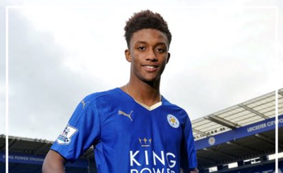 transferlicious's tweet image. DONE DEAL: Leicester have signed Demarai Gray from Birmingham for an undisclosed fee on a four-and-a-half year deal.