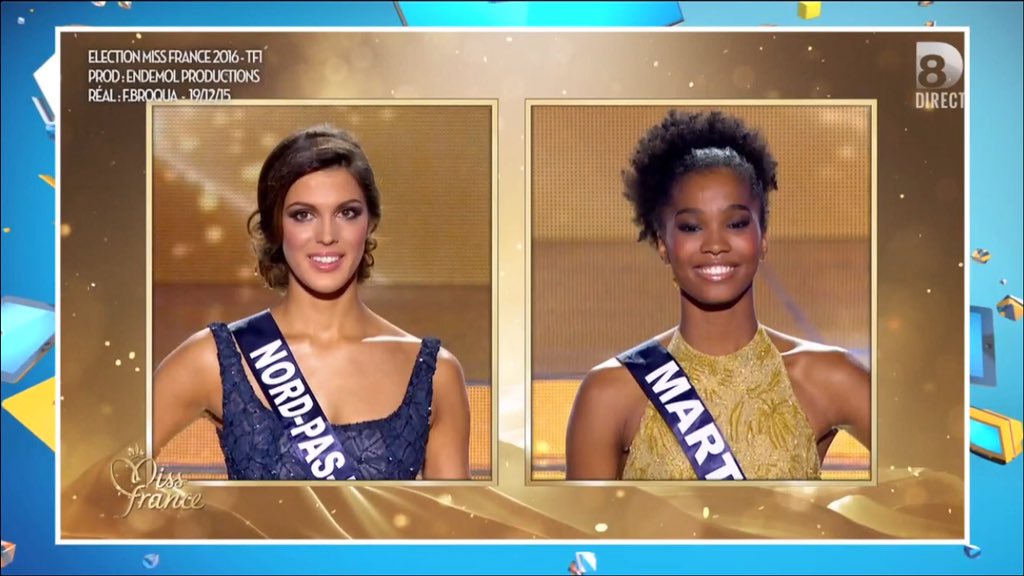 TBT9_W9's tweet photo. Avez-vous regardé le sacre de la nouvelle Miss France ? Que pensez-vous du résultat ? #TPMPisBack https://t.co/X6PV3mCDax