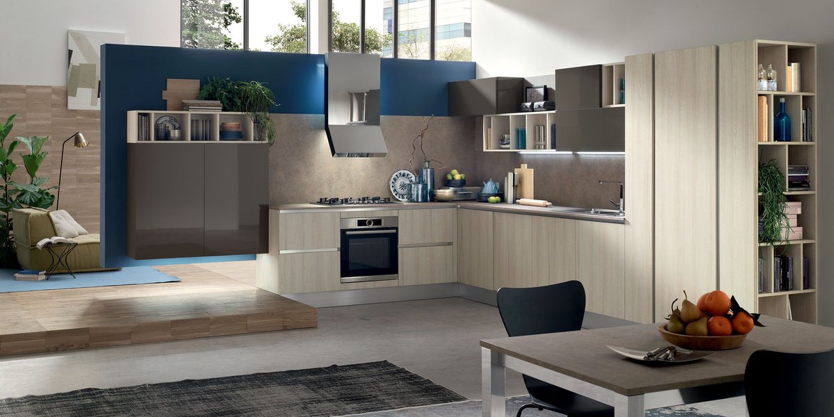 Calibro_Design's tweet image. Progettiamo e realizziamo la cucina su misura per te.
#cucina #interiordesign #madeinitaly #design