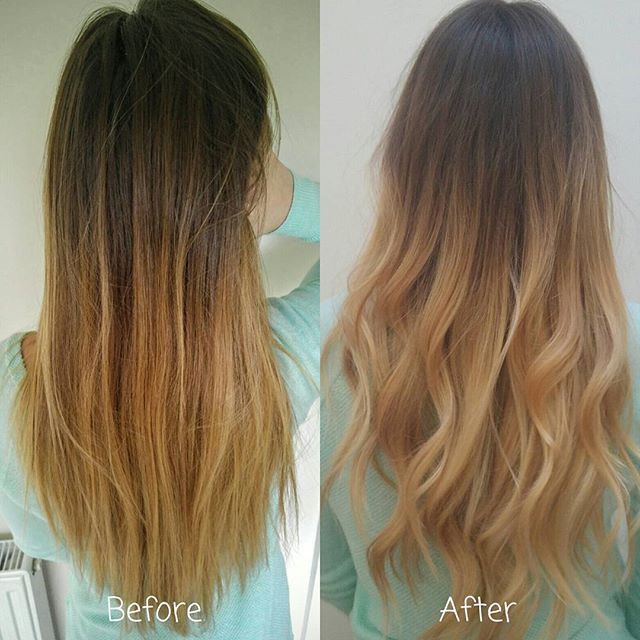 leobancroft's tweet photo. Love this before and after shot! Shout out to @katyhwatts for the snap! https://t.co/CoVYIRaFhB
