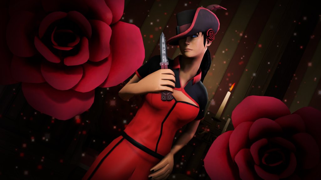 Lets kill some people.~♡