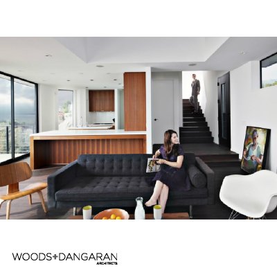 When architecture meets functionality, a living space is born.