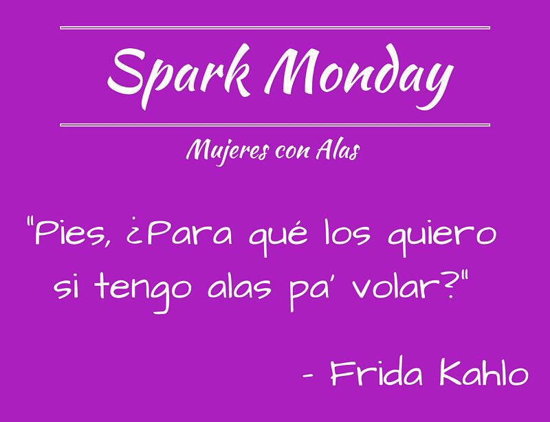 Mujerescon_Alas's tweet photo. Hoy reanudamos actividades #sparkmonday #mujeresconalas #bueninicio https://t.co/VVTQ5tixUM