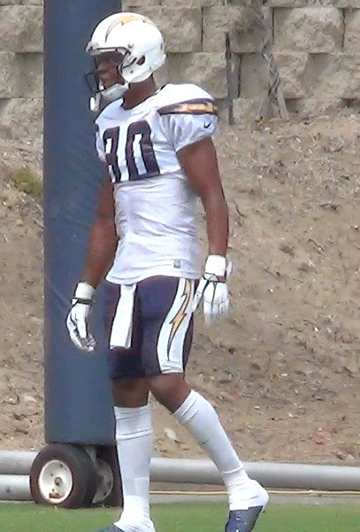 LAPostExam's tweet photo. #MikeMcCoy will remain w/ #Chargers Will they move to #LosAngeles? #NFL #LAPX
https://t.co/VUFn2JXe1k https://t.co/tSR0yaPS7y
