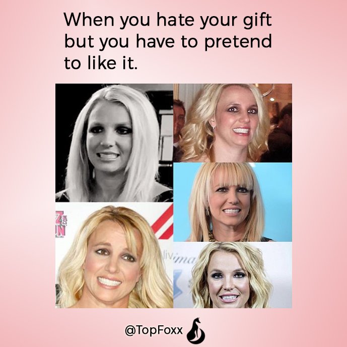 It's the thought that counts right? 😂 #gift