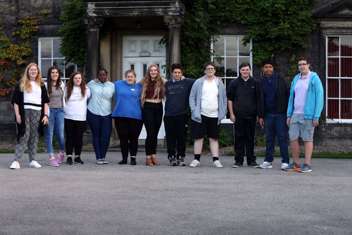 Bbc Three On Twitter A Group Of Obese Teens Head To Camp To Tackle Their Weight Issues I Know What You Weighed Last Summer On Now Https T Co Yscg5d5rsw