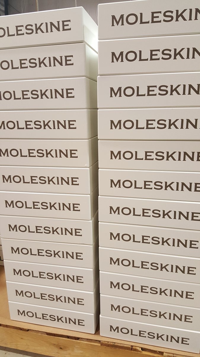 Today's Industrial Screen Printing project