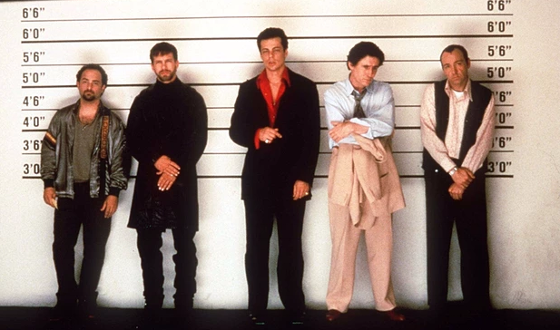 FilmFinances's tweet photo. Bonded by Film Finances:
"How we made The Usual Suspects" https://t.co/HQP4WIqNXs https://t.co/46wKHtUXVN