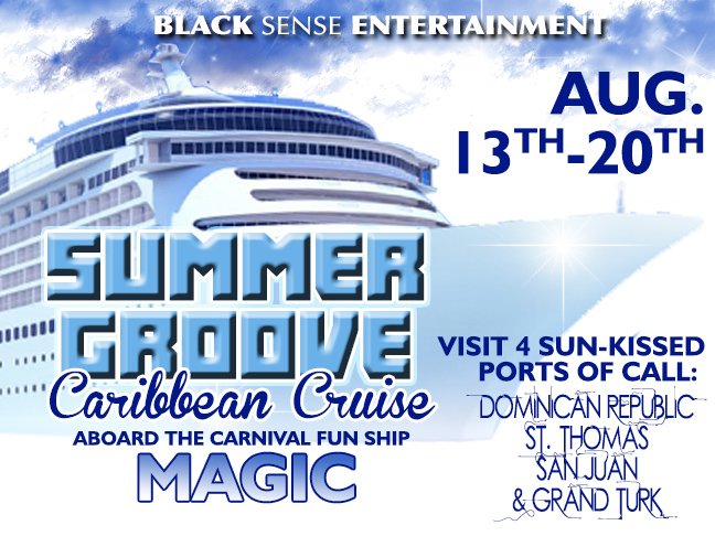 Larren_J's tweet photo. We getting ready for our Summer Groove Cruise 2016! https://t.co/yHbRIch8vz