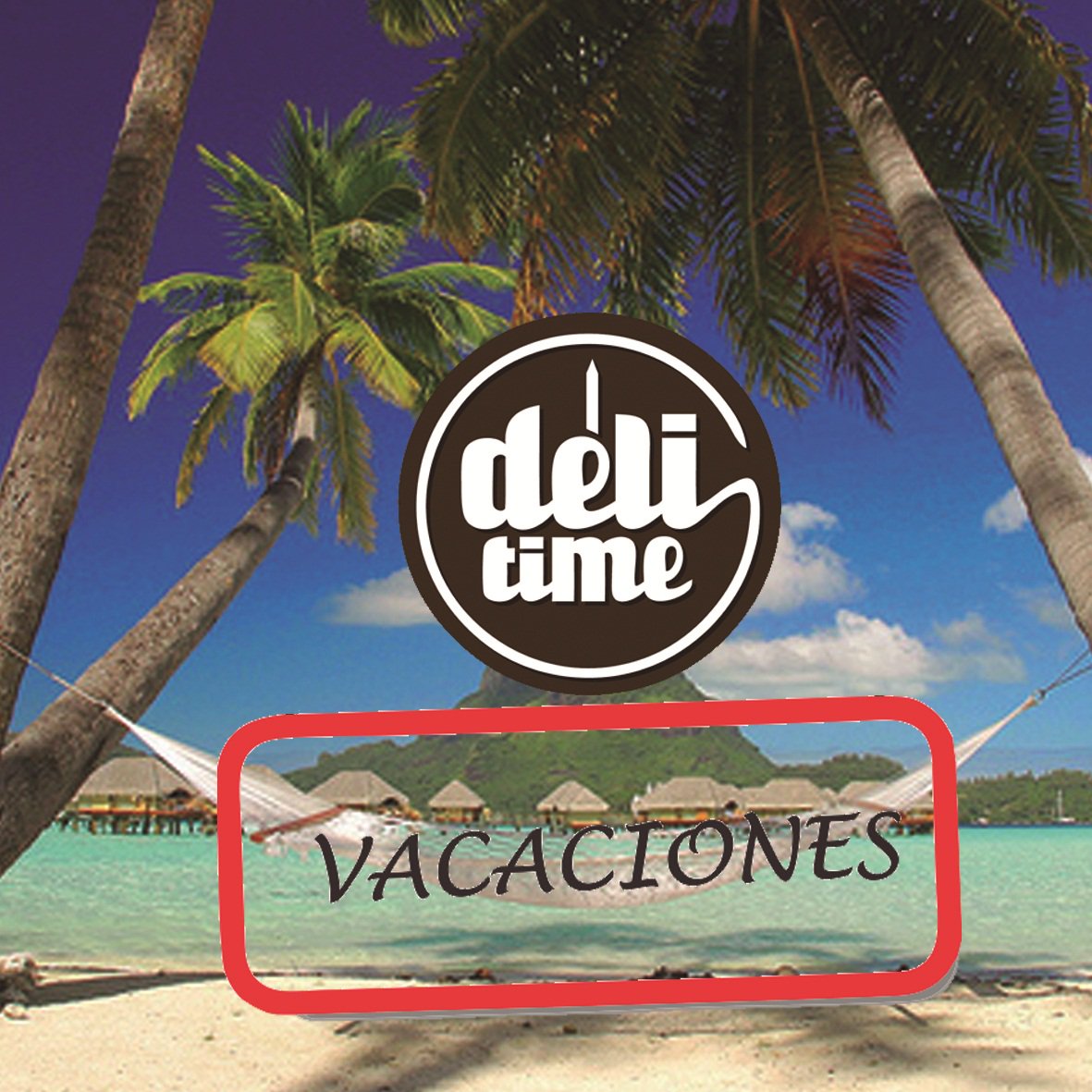 DeliTimeMcbo's tweet photo. ¡Volvemos el 11 de Enero, nos toca disfrutar de unas vacaciones colectivas para seguir ofreciéndoles lo mejor! https://t.co/hgZICdidke