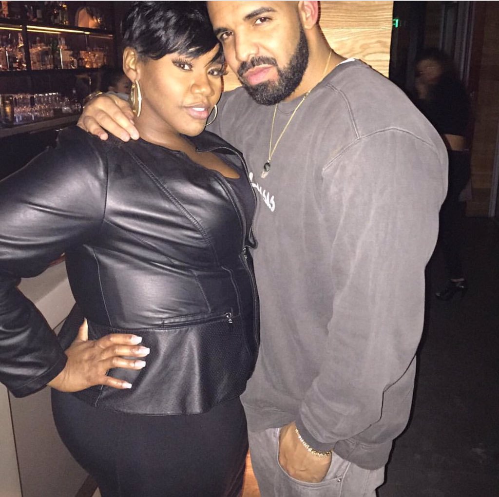 Drake and Kelly Price Lipstick Alley
