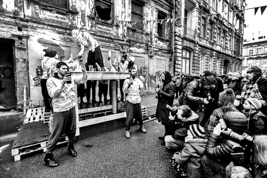 forumsfoto's tweet image. #streetphotography #fotografiauliczna #leica #łódź