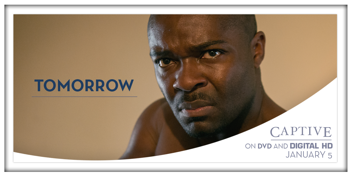 Captive's tweet image. See what happens when an escaped convict(David Oyelowo) encounters a force he never expected j.mp/OwnCaptiveDVD