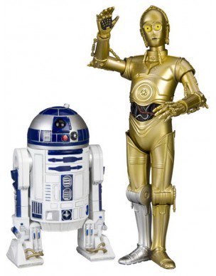fandising's tweet photo. ARTFX+ #Colecciones #Figuras #R2D2 #C3PO #Merchandising #StarWars #Fandising https://t.co/hzht1ywbQx https://t.co/xj4Kv3xz8Q