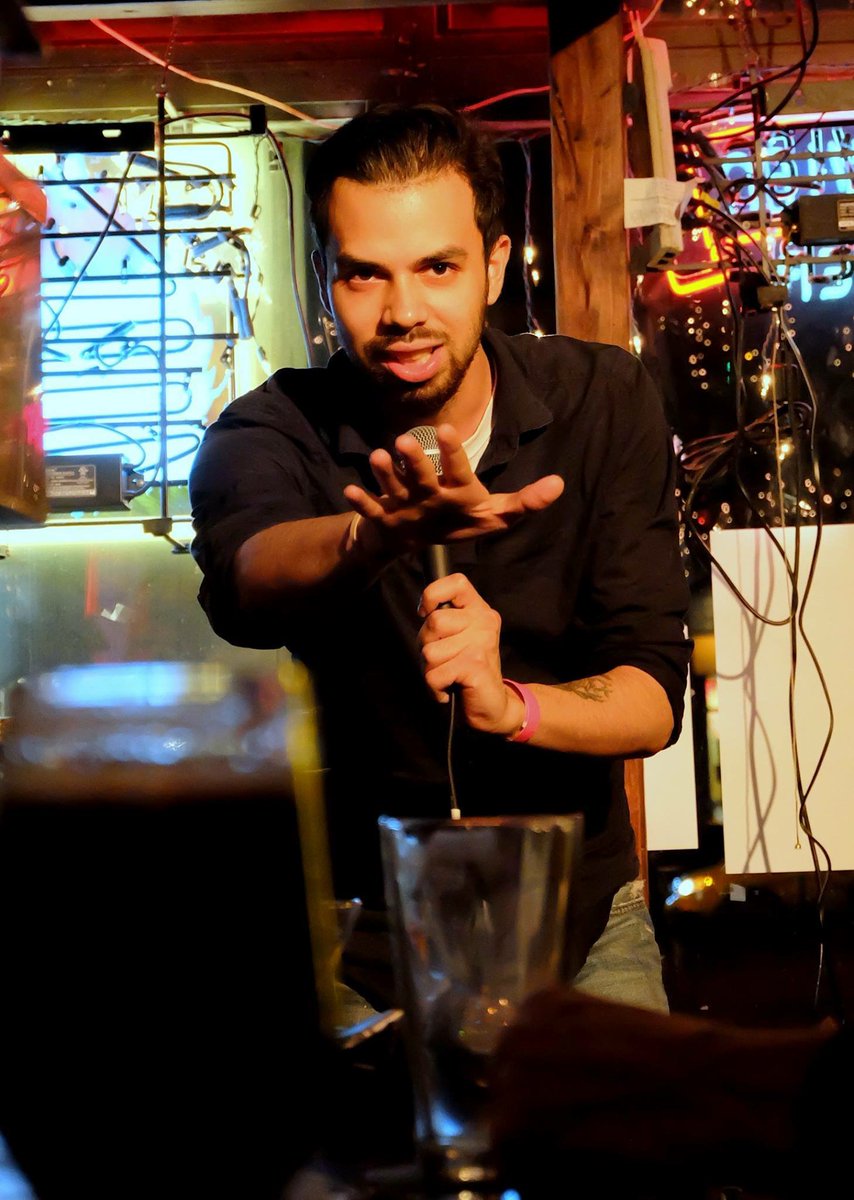 ComedyGigglePit's tweet image. @FreeEventsApp 2Nite! #GigglePitComedy hosted by @IsmaelMaldonado. 6pm @klimatlounge #FREE #Comedy #EastVillage RT!