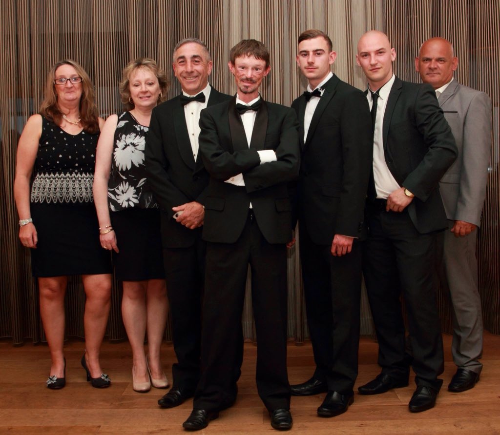 darrenpaulkent's tweet image. The Premiere for @abusingprotocol at @sthendfilmfest a VIP evening for me and friends @GullJane @LukeCHarper #action