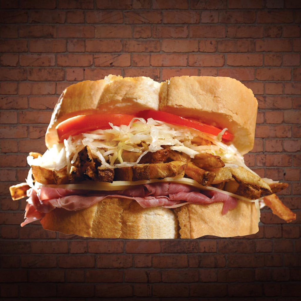 About to make the drive to York to have one of these delicious @primantibros sandwiches... #worldsbestsandwich