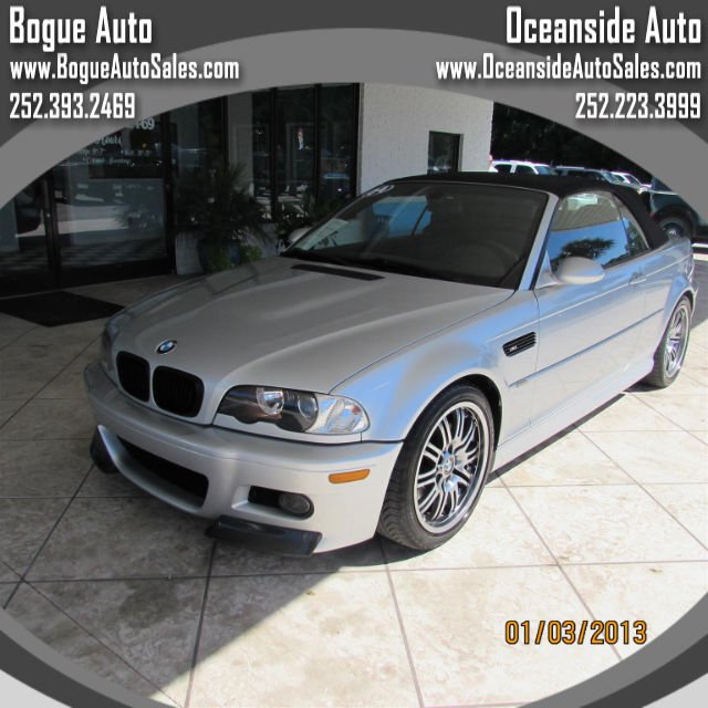 OceansideAutoNC's tweet photo. #RT if you would rather be #driving this 2004 #BMW M3. #cars #OceansideAutoSalesInc https://t.co/BV20eABNwN https://t.co/AdlOaftM7w