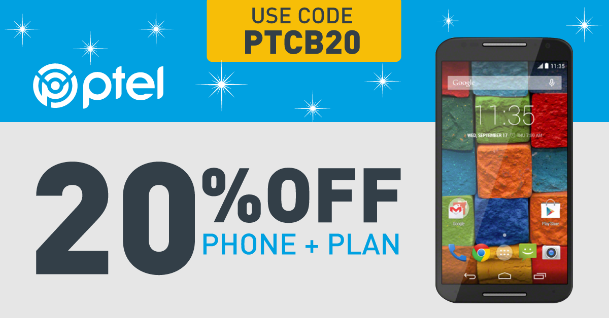 PTel Mobile tweet media