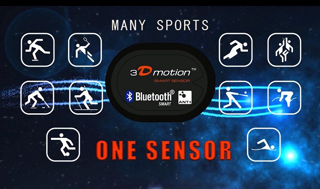 VeloComputer's tweet image. SoundofMotion Launches Activity Sensor Using Earth Magnetic Pole Tech at CES prweb.com/releases/2016/…