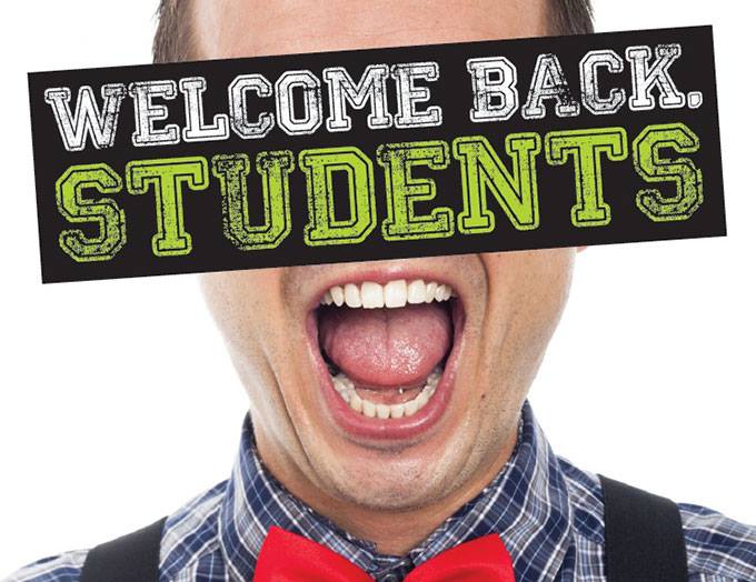 Welcome back party this sunny at the LIPA bar 7:30! See you all there #REFRESHERS