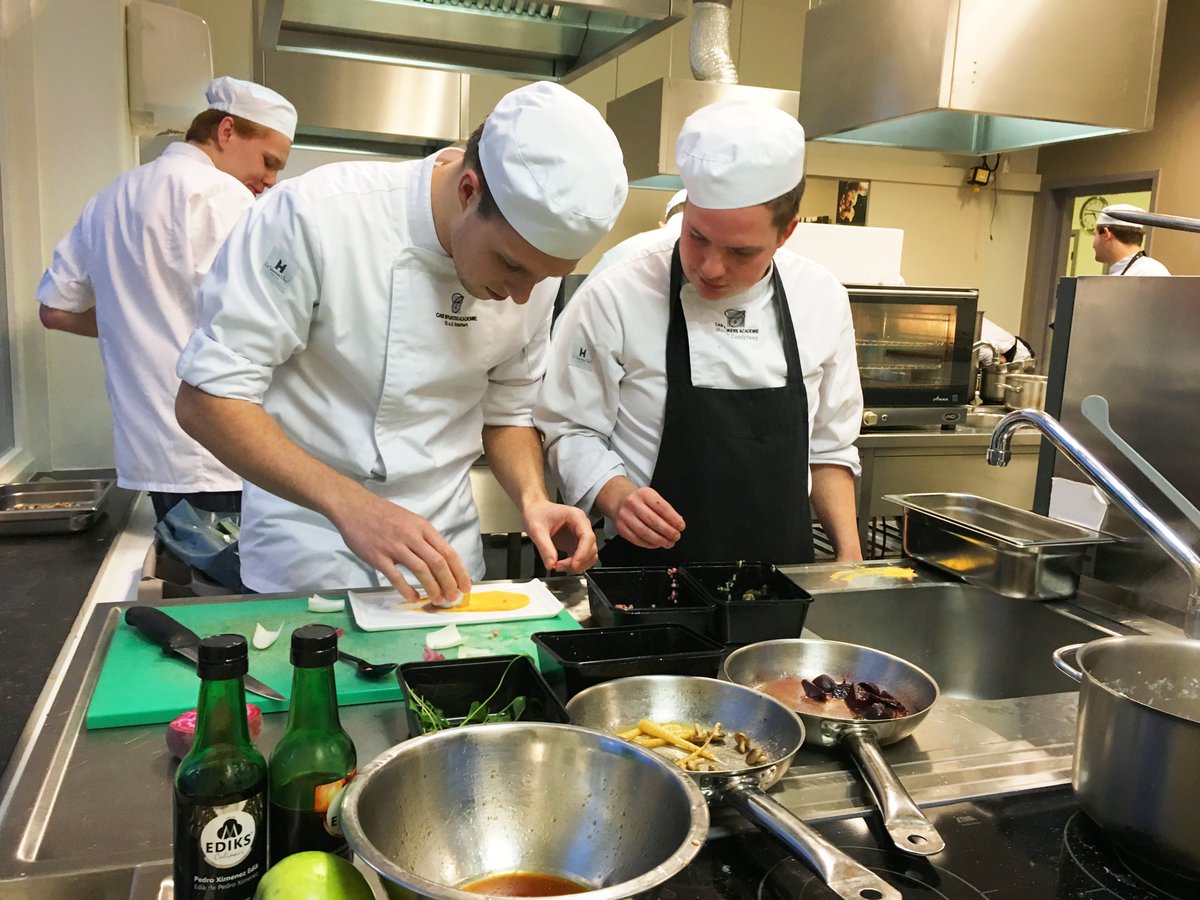 Goed begin van het nieuwe jaar: gastles over verrassend groente en fruit aan Cas Spijkers Academie @CSABoxmeer