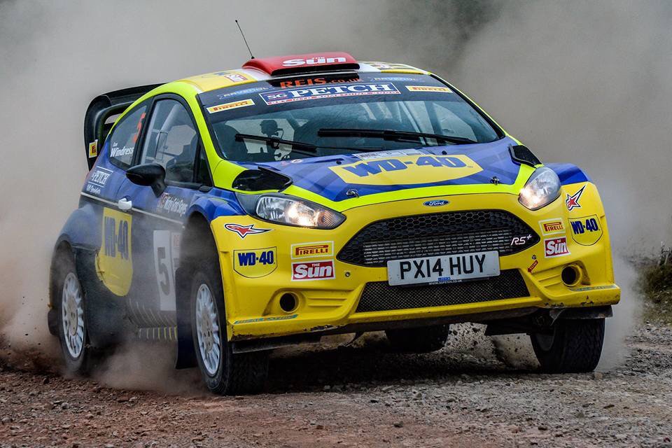 Entered the first rally of 2016!! Can't wait!! 😃