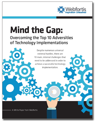 1to1Media's tweet image. Mind the Gap: Overcoming the Top 10 Technology Implementation Hurdles qoo.ly/7ccqd #CRM #CRMBestPractices