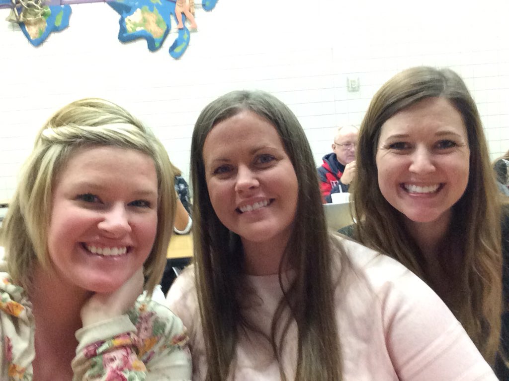 Carroll_TES's tweet photo. #teschat -- love our 3rd grade team!! https://t.co/65EfkbbIWo