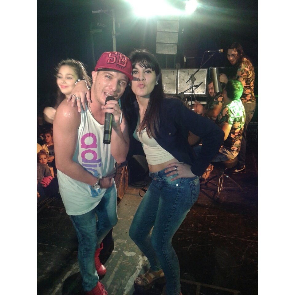 mily_biasotto's tweet photo. Mi gran alegriaaaaa! Sos mi ídolo desde años y nunca va a morir este sentimiento 😍 @damicordoba #Guaaaapas https://t.co/FoFeRoFmXS