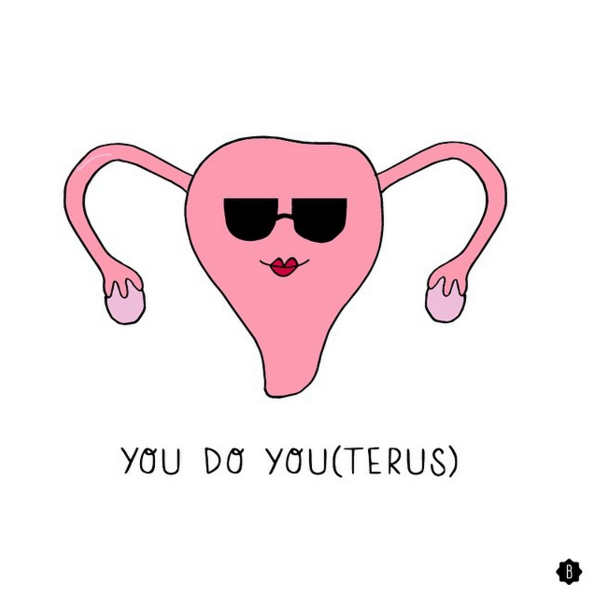 PPFA's tweet photo. #MondayMotivation! repost from @bustle Instagram. #YouDoYouterus https://t.co/iMnUuhDUQQ
