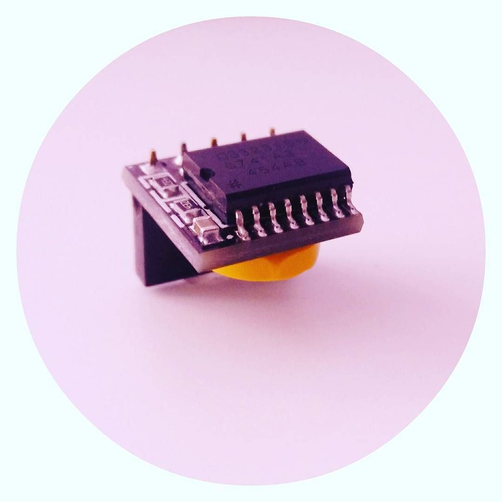 Insta_RaspPi's tweet image. ift.tt/1OHqbBo - Main samay hoon! ;)

#realtimeclock #rtc #rtcmodule #raspberryp… ift.tt/1PGgVRw