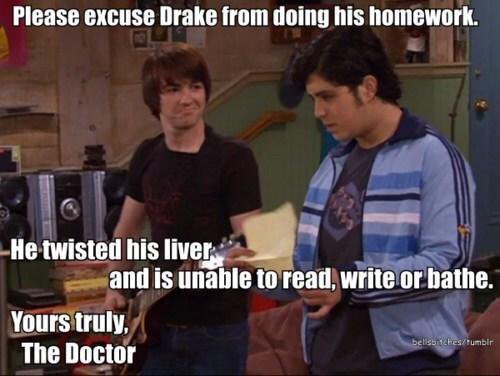 Hood__Disney's tweet photo. Funniest moment of all time from Drake &amp; Josh 😂💀 https://t.co/aPkOrn8x4z