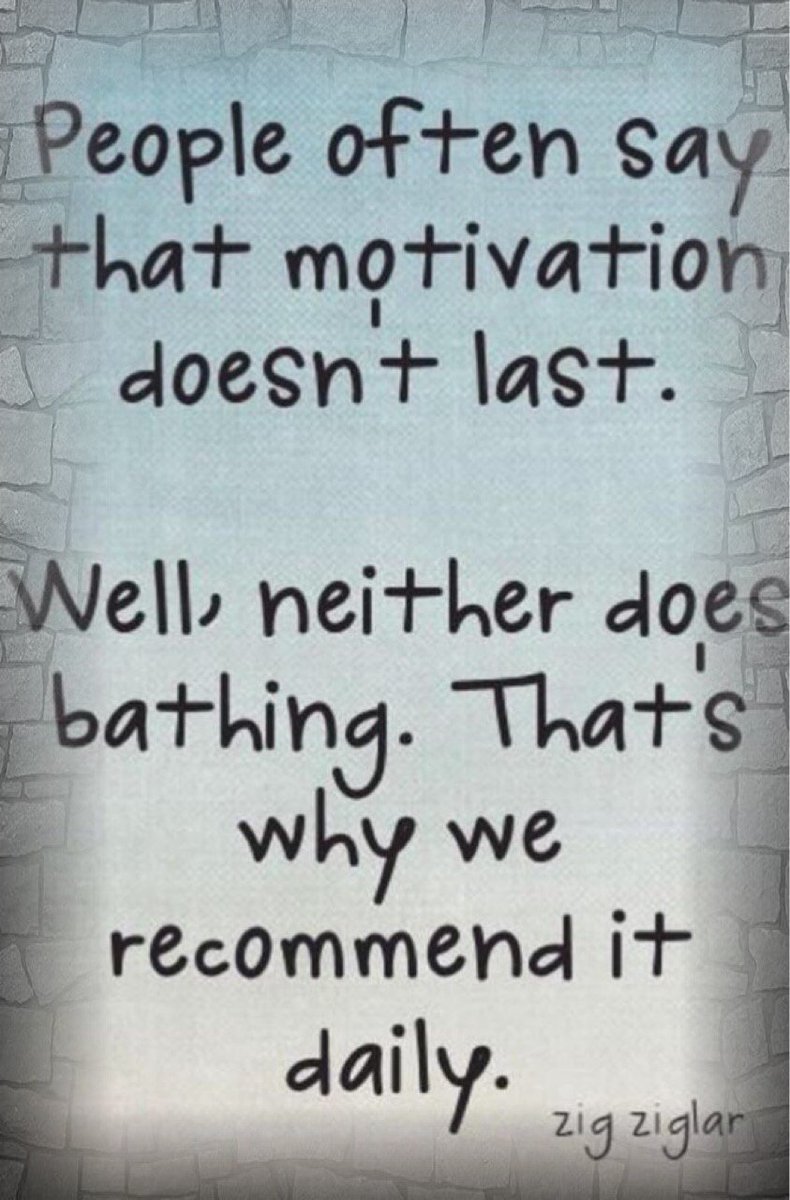 Fit2Run_'s tweet image. Tell yourself everyday that you can do it! Never stop improving. #motivationmonday #fit2run #showerdaily
