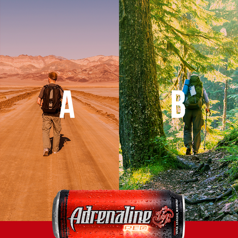 AdrenalineRedCl's tweet photo. Norte o sur? Cuéntanos dónde te vas a mochilear 
este verano #AdrenalineRed https://t.co/Oy7DPNeW6f