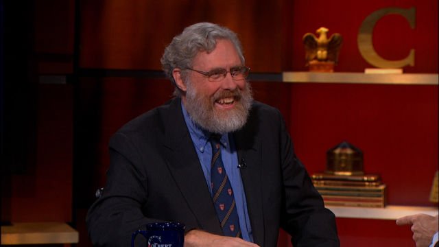 Gen9Bio's tweet photo. Gen9 founder @geochurch brings #synbio to @colbertlateshow on 1/5! The two have met before: https://t.co/FkkuhaWnSg https://t.co/WP1MZ3QEND