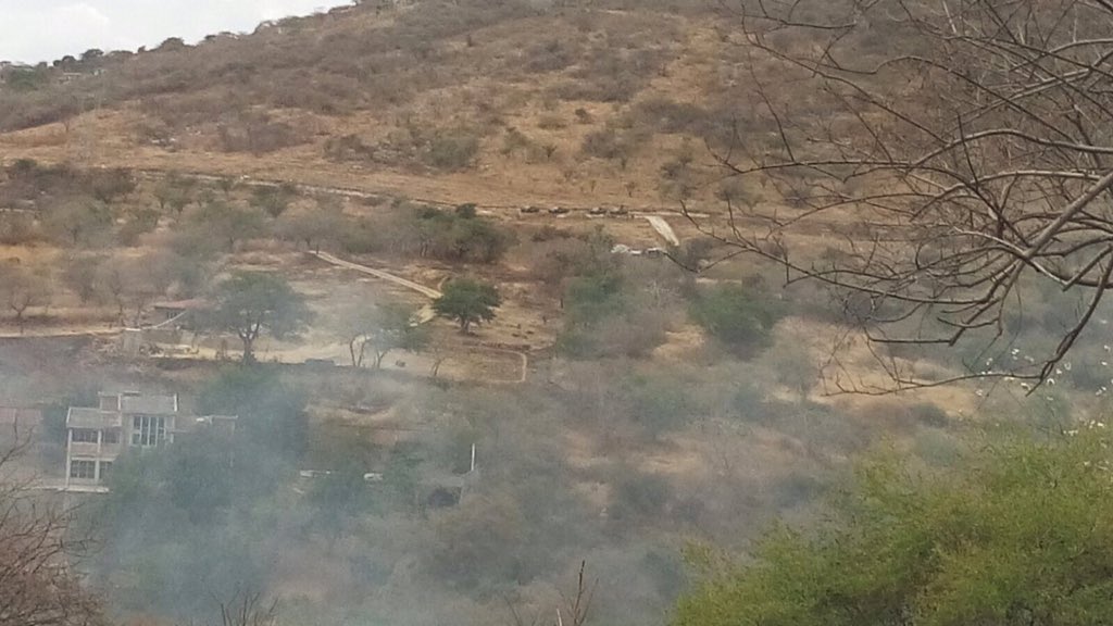 Encuentran fosa con cinco cadáveres en Morelos - CX5qTPUUEAAFhtA