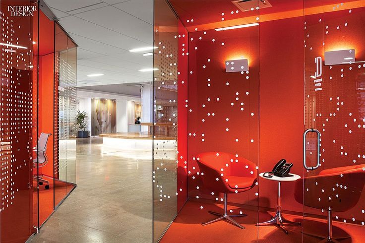 Technology is the strategy at these 5 offices: bit.ly/1VmzTP7