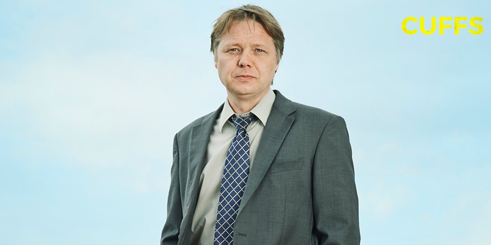 Poor Carl. We love the friendship between him and Jo in #Cuffs. What was your favourite Carl moment?