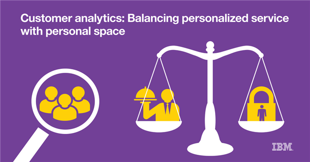 IBMData's tweet photo. How the element of surprise affects customer analytics https://t.co/WKkVbubgVn https://t.co/RQ6GKfJtPz