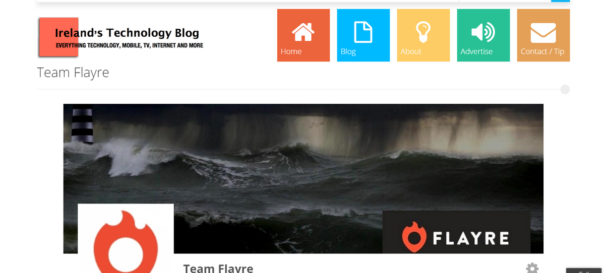 ITB_News's tweet photo. Delighted to announce @Flayreapp as a new ITB Developer Network member at https://t.co/q9EjlcUILC #IrishApps #StarUp https://t.co/GfW4znMa3j