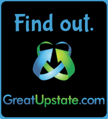 In Upstate SC?  New job?  greatupstate.com/blog/Upstate-B…