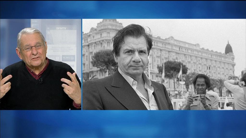 BFMTV's tweet photo. VIDEO - Guybet sur Galabru: "Les comiques sont surtout reconnus après leur mort" https://t.co/bQgk6SkvV7 https://t.co/HuafDvVzGL