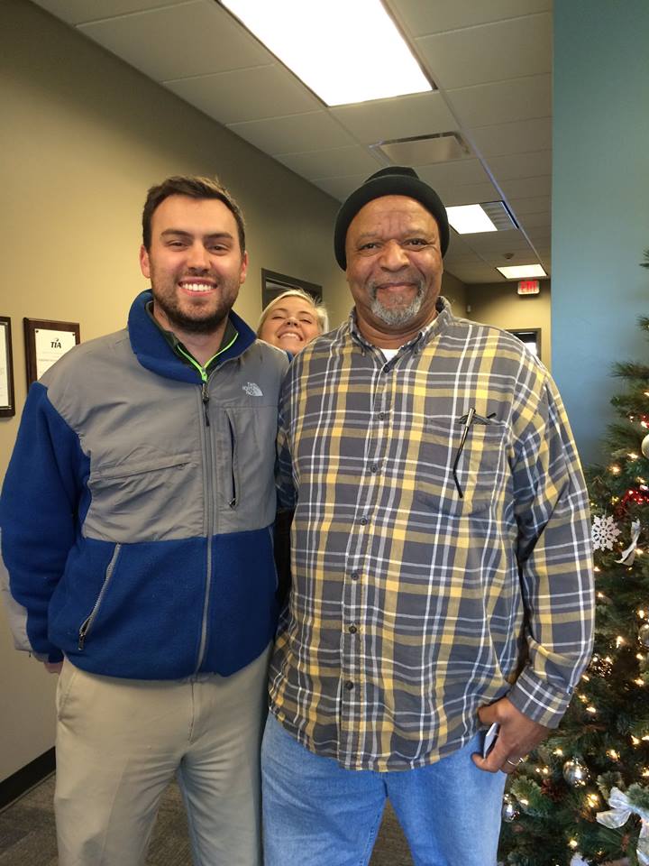 OrTranInc's tweet photo. We have another referral! Cynthia L. referred Kevin W. to us &amp; he's been wonderful! Welcome aboard, Kevin! #NewHire https://t.co/wSSLRXQ0W0