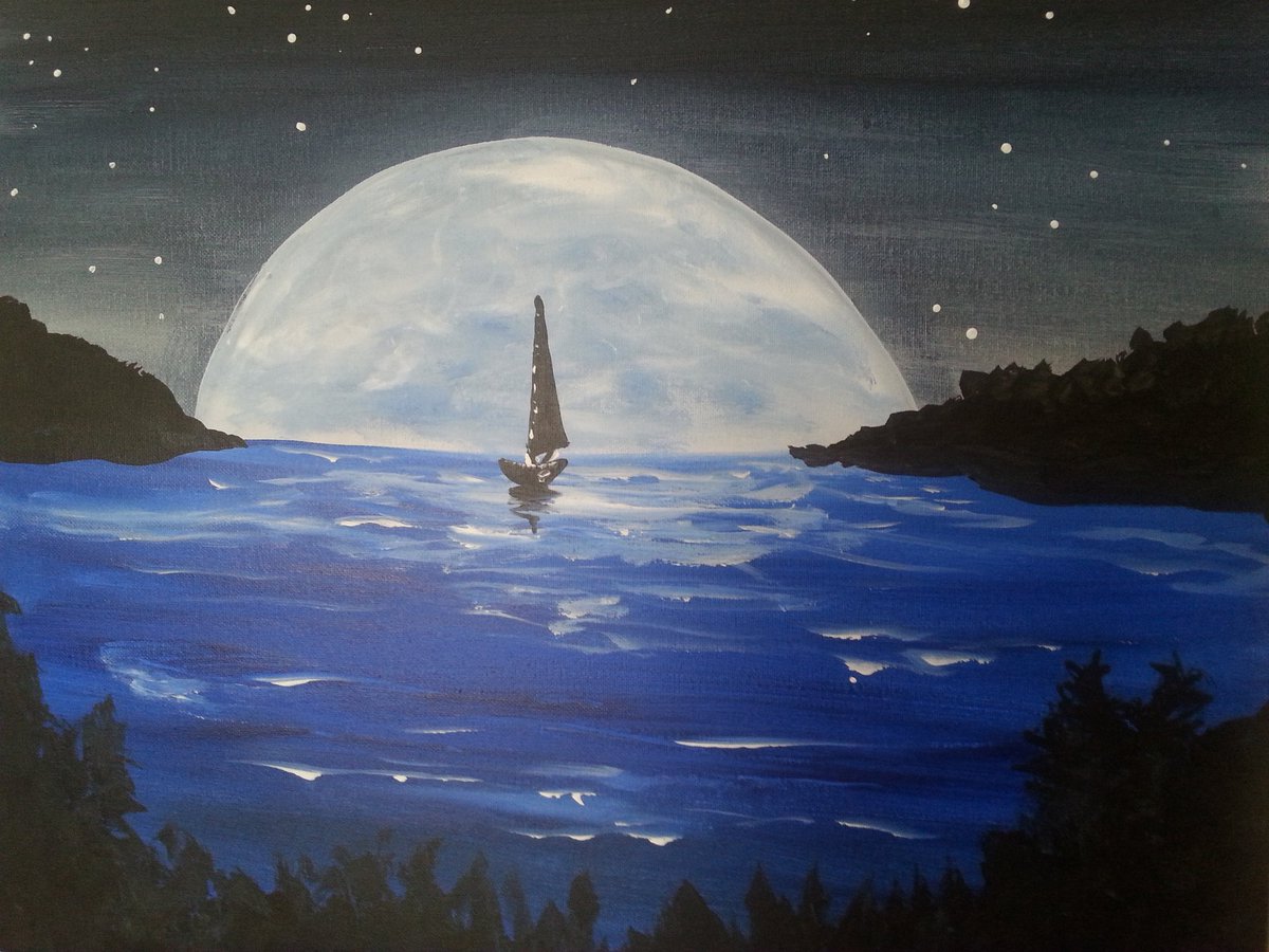 Paint Nite Niagara (PaintNiteIAG) Twitter