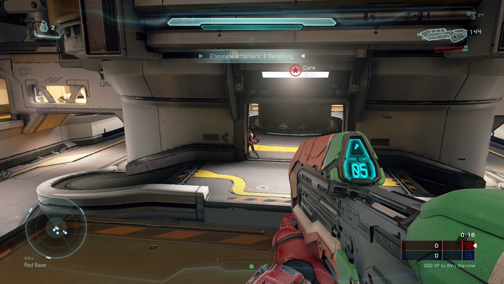 SenOfInfinity's tweet image. Who's up for #halo5 #Warzone